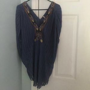 | Anthropologie Free People | Make an Offer | Boho top